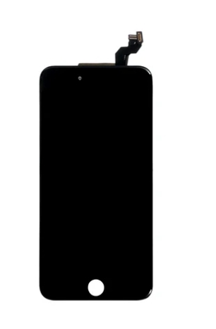 For iPhone 6S Plus Display Black Compatible