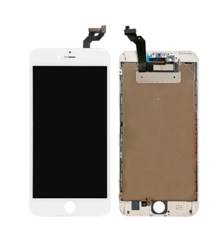 For iPhone 6S Plus Display White Compatible