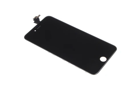 For iPhone 6 Plus Display Black Compatible