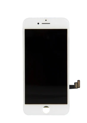 For iPhone 7 Display lcd White Compatible