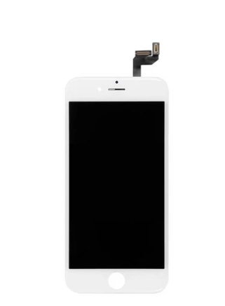 For iPhone 6S Display White Compatible