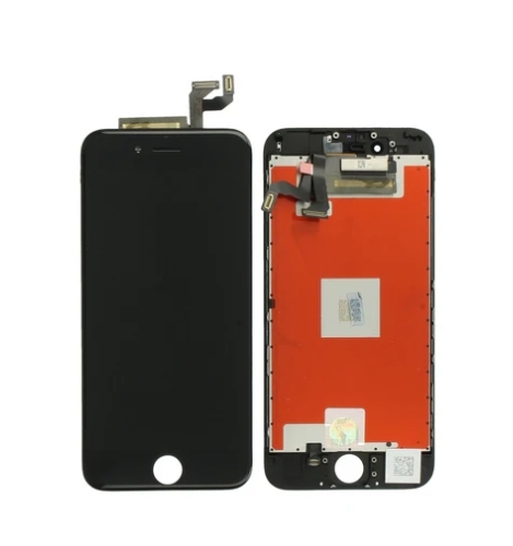 For iPhone 6S Display Black Compatible