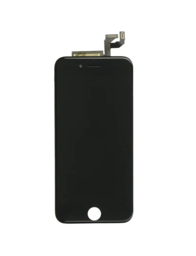 For iPhone 6S Display Black Compatible