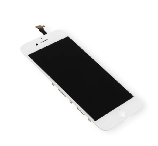 For iPhone 6 Display White Compatible