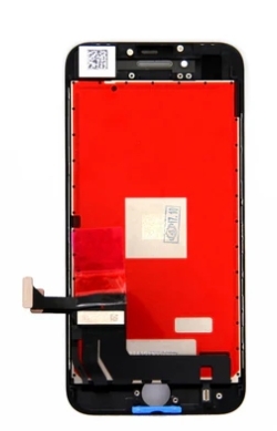 For iPhone SE (2022) Display Black Compatible