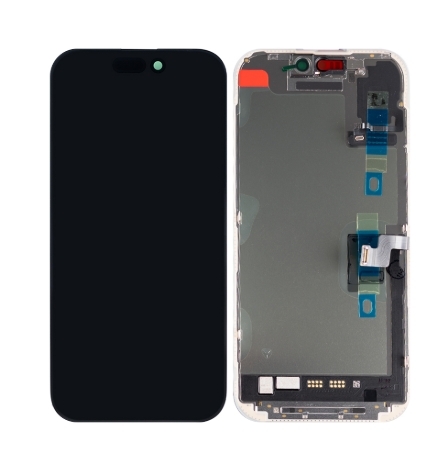 For iPhone 16 Pro Display With Proximity Sensor Flex Service Pack