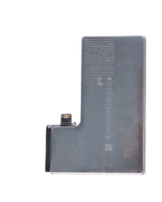 For iPhone 16 Pro Akku Battery With TI-Chip