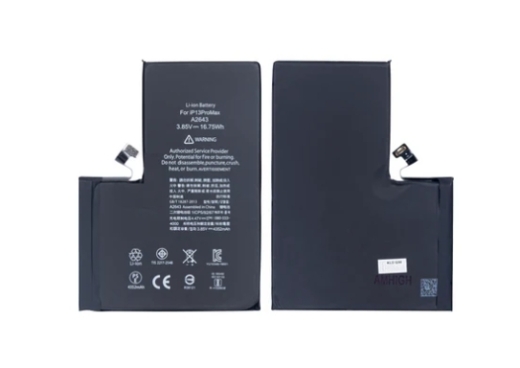 For iPhone 13 Pro Max Akku Battery with TI-Chip