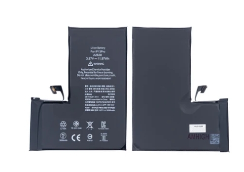 For iPhone 13 Pro Akku Battery with TI-Chip