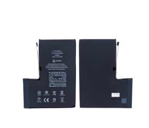 For iPhone 12 Pro Max Akku Battery With TI-Chip