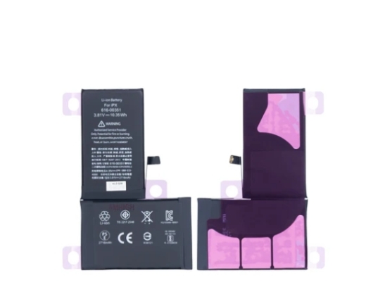 For iPhone X Akku Battery with TI-Chip