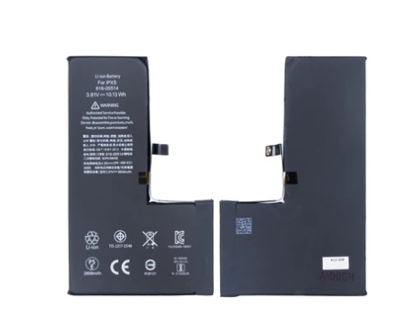 For iPhone XS Akku Battery with TI-Chip