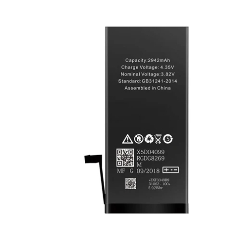 For iPhone XR Akku Battery with ZY-Chip