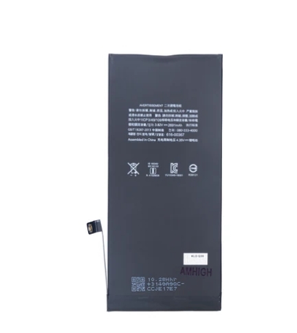 For iPhone 8 Plus Akku Battery with TI-Chip