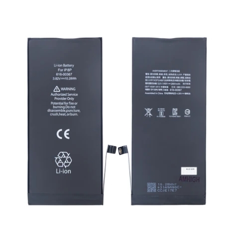 For iPhone 8 Plus Akku Battery with TI-Chip
