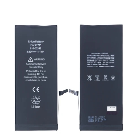 For iPhone 7 Plus Battery with -Chip