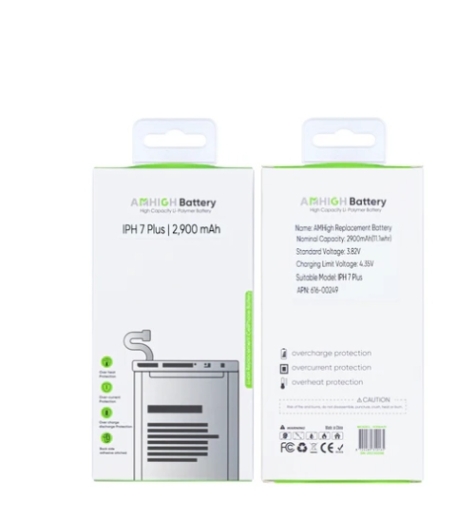For iPhone 7 Plus Battery with -Chip