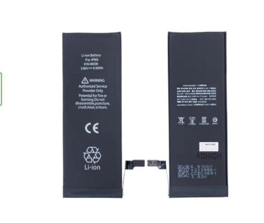 For iPhone 6S Akku Battery with ZY-Chip