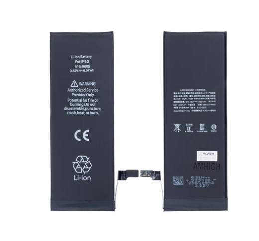 For iPhone 6 Battery with ZY-Chip