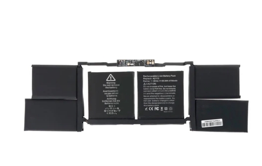 For Macbook Pro 16" (2019) Akku Battery A2141, A2113