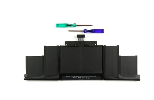 For MacBook Pro 15.4" A1398 aKKU Battery (A1494)