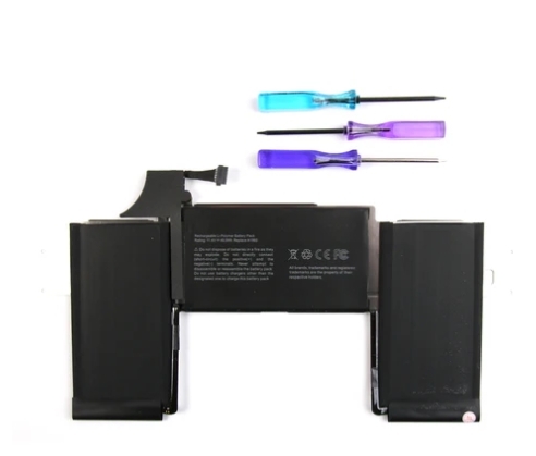 For MacBook Air 13" A1932, A2179 (2018, 2019, 2020) Akku Battery (A1965)