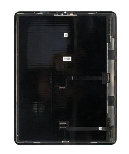 For iPad Pro 12.9 (2021, 2022) (M1) Display lcd And Digitizer Black (Ref)