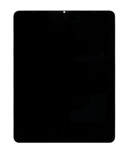 For iPad Pro 12.9 (2021, 2022) (M1) Display lcd And Digitizer Black (Ref)