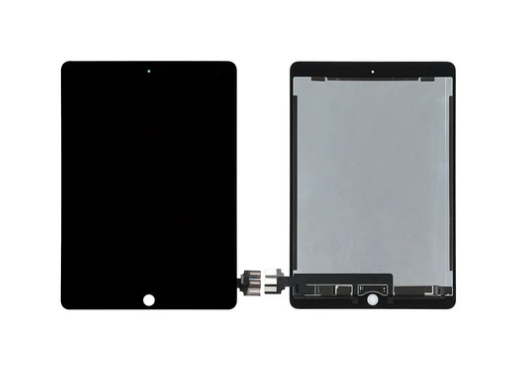 For iPad Pro 9.7 (2016) Display and Digitizer Black Refurbished