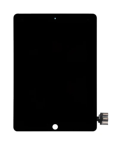 For iPad Pro 9.7 (2016) Display and Digitizer Black Refurbished