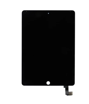 For iPad Air 2 (2014) 9.7 Display lcd and Digitizer Black (Ref)
