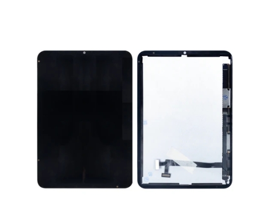For iPad Mini 6 (2021) Display And Digitizer Black (OEM)