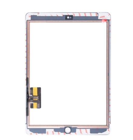 For iPad Air (2013), iPad 5 (2017) 9.7'' Digitizer White OEM