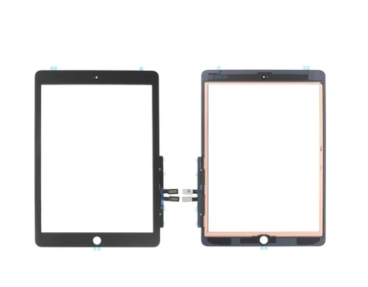 For iPad 6 (2018) 9.7" Digitizer Black OEM A1893-A1954