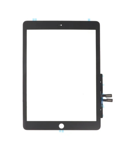 For iPad 6 (2018) 9.7" Digitizer Black OEM A1893-A1954