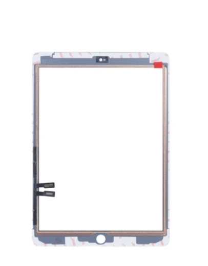 For iPad 6 (2018) 9.7 Digitizer White