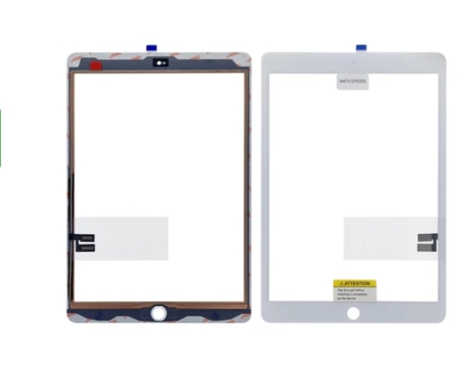 For iPad 7 (2019), iPad 8 (2020) 10.2" Digitizer White OEM