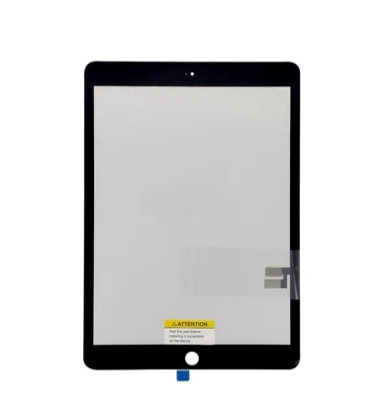 For iPad 7 (2019), iPad 8 (2020) 10.2" Digitizer Black OEM