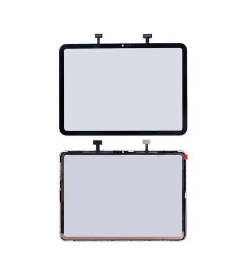 For iPad 10 (2022) 10.9 Digitizer Black OEM