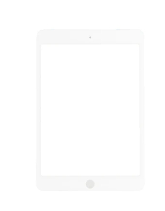 For iPad Mini 3 Digitizer White (Ref)