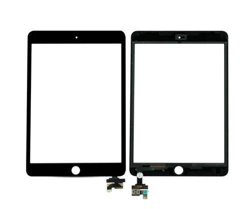 For iPad Mini 3 (2014) 7.9 Digitizer Black OEM