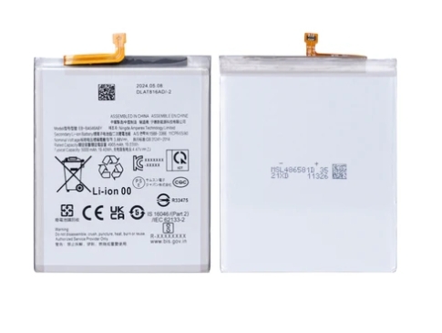 Samsung Galaxy A21s A217F, A12 A125F, A127F, A13 A135F, A137F, M12 M127F Battery Akku EB-BA217ABY (OEM)