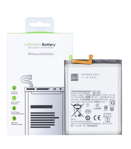 Samsung Galaxy A32 5G A326B,A42 5G A426B,A72 A725F,A726B,M22 M225F,M32 M325F Akku Battery EB-BA426ABY OEM