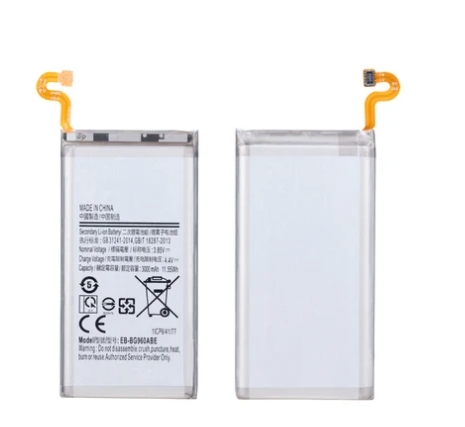 Samsung Galaxy S9 G960F Akku Battery EB-BG960ABE OEM