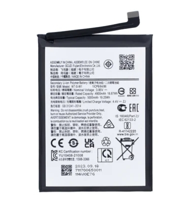 Samsung Galaxy Akku A04 A045F, A04e A042F, A14 5G A146B Battery WT-S-W1 OEM