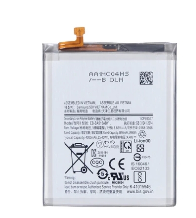 Samsung Galaxy A51 A515F Battery Akku EB-BA515ABY (OEM)