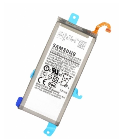 Samsung Galaxy J6 2018/ A6 2018 -J800 Battery Akku EB-BJ800ABE - 3000mAh (