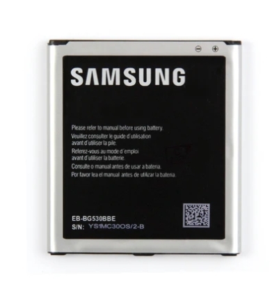 Samsung Galaxy Grand Prime G530/G531, Galaxy J3 J320 (2016), Galaxy J2 Pro J250F, Galaxy J5 J500 (2015 ) Akku Battery EB-BG530BBU (OEM)