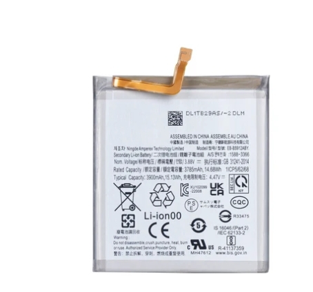 Samsung Galaxy S23 S911B Battery EB-BS912ABY OEM Akku