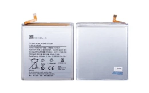 Samsung Galaxy S21 Ultra 5G G998B Akku Battery EB-BG998ABY OEM